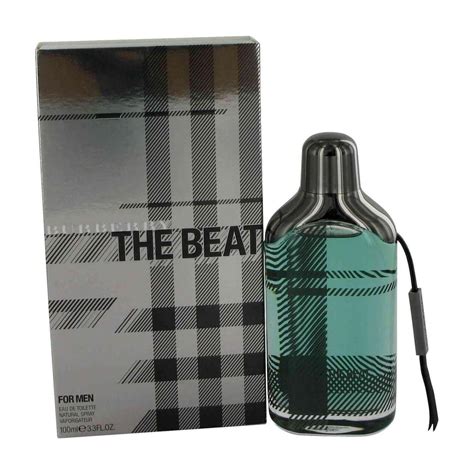 burberry beat for men cologne